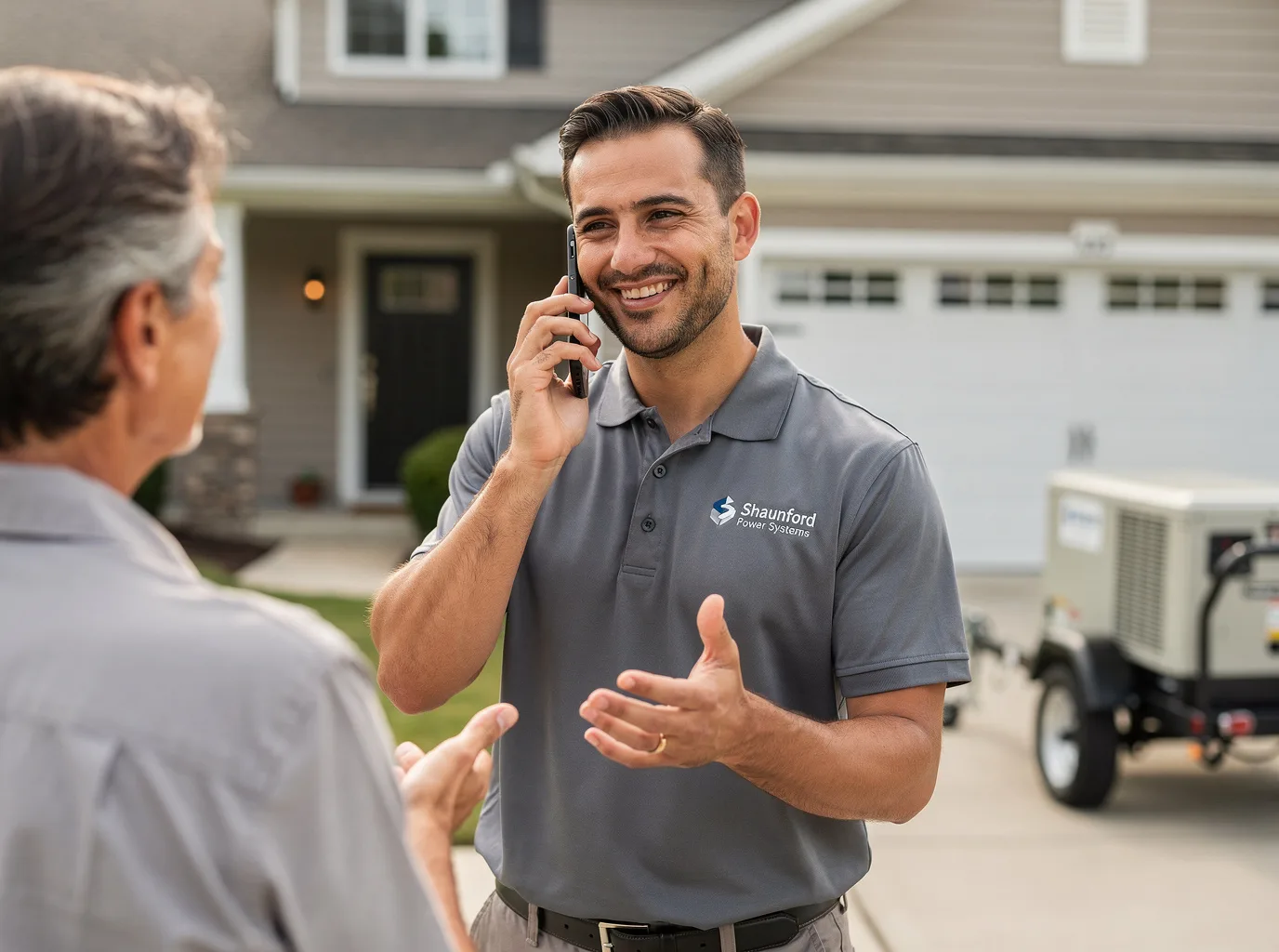 Generator Installation Saint Amant, LA FAQs